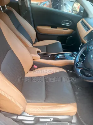 Honda Vezel 2019 Brown