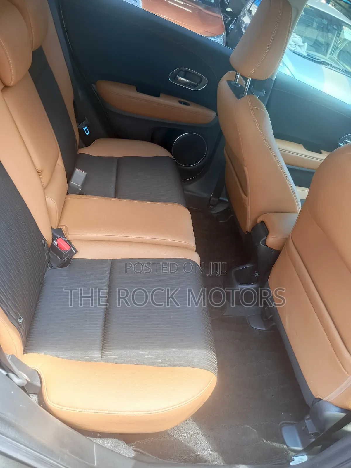 Honda Vezel 2019 Brown
