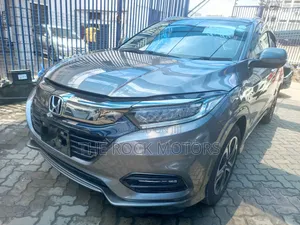Honda Vezel 2019 Brown