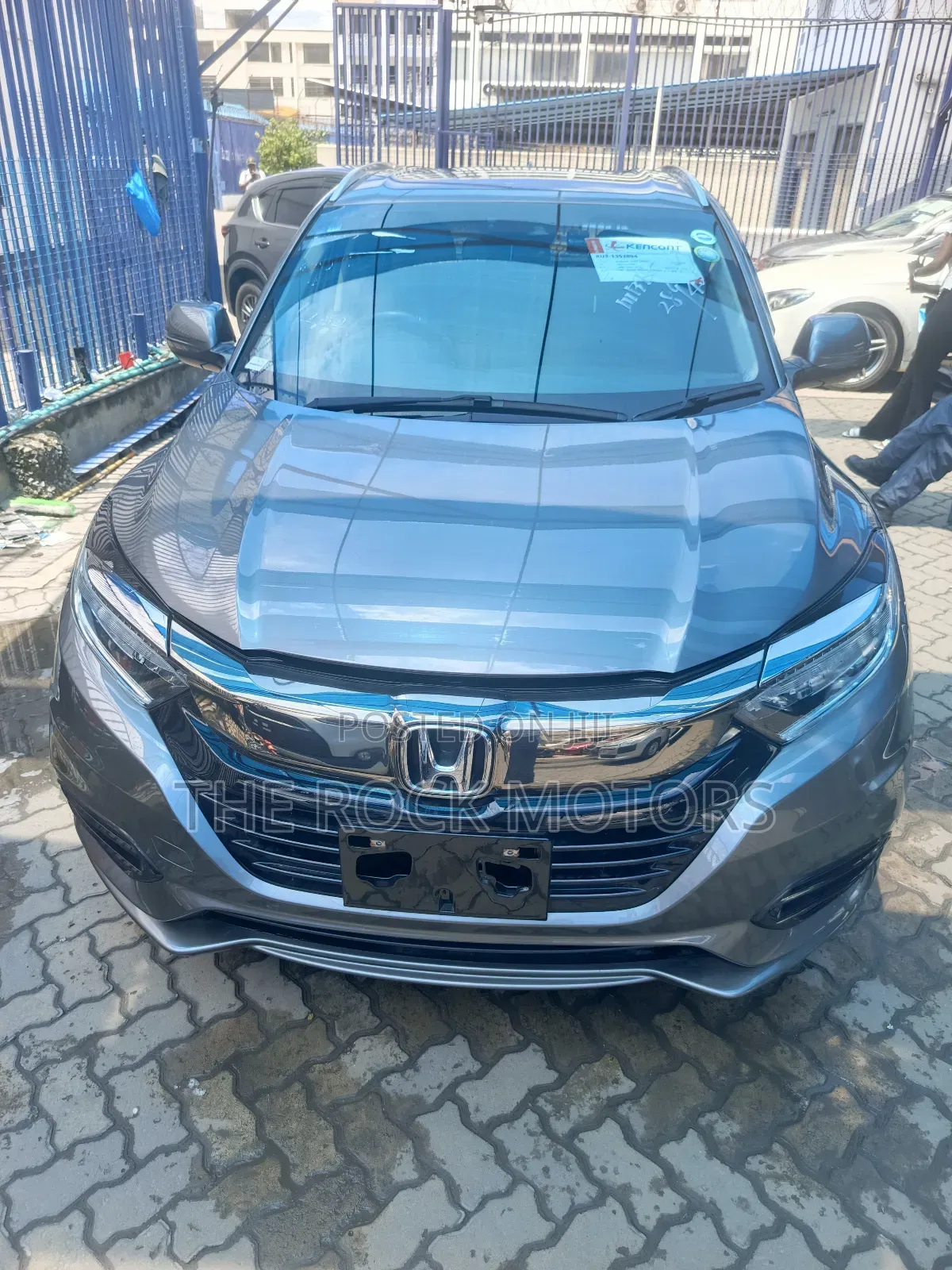 Honda Vezel 2019 Brown