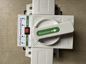 Automatic Change Over Switch