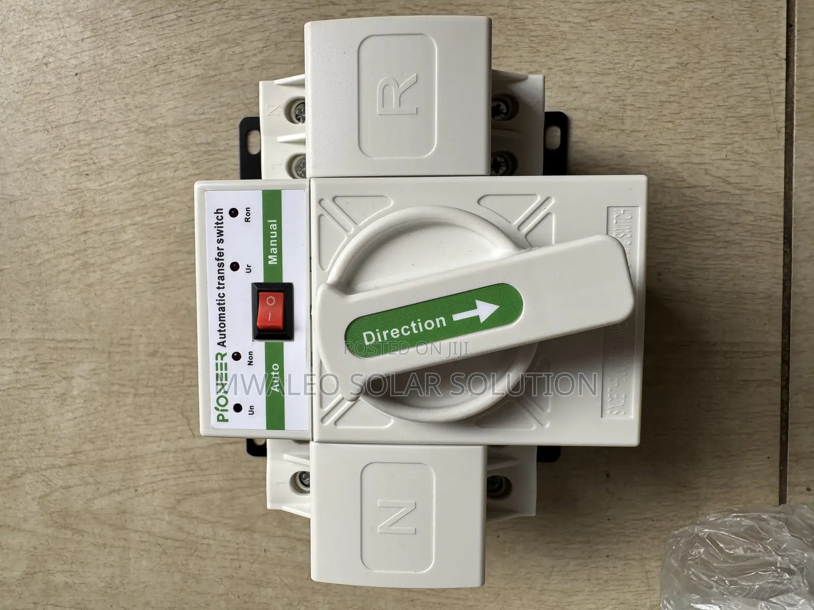 Automatic Change Over Switch