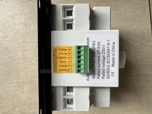 Automatic Change Over Switch