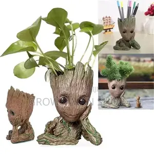 Vase/Desk Organiser (I Am Groot)