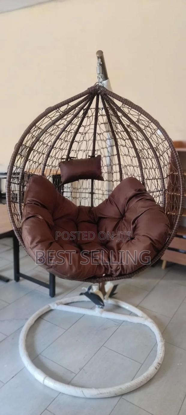 Classic Brown Swings Chair