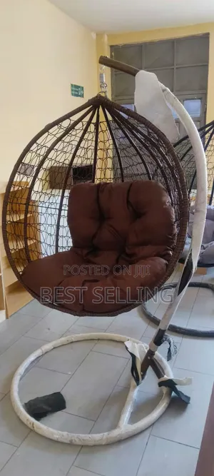 Classic Brown Swings Chair