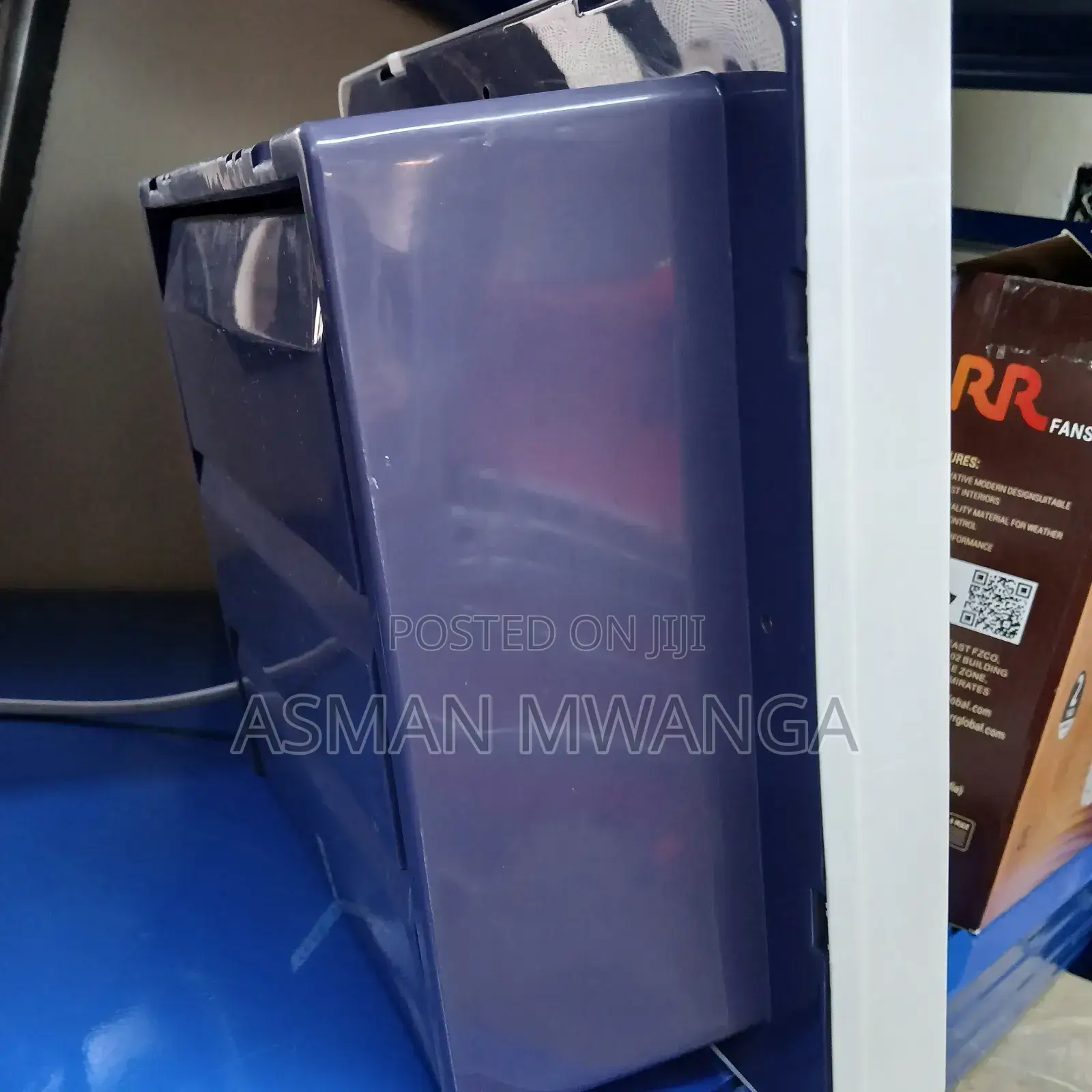 Bathroom Exhaust Fan
