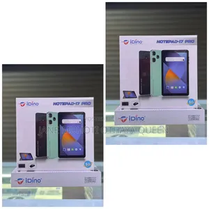 Indino Notepad- 17 Pro 8inch Screen Size Dual Simcard 8gb 512gb