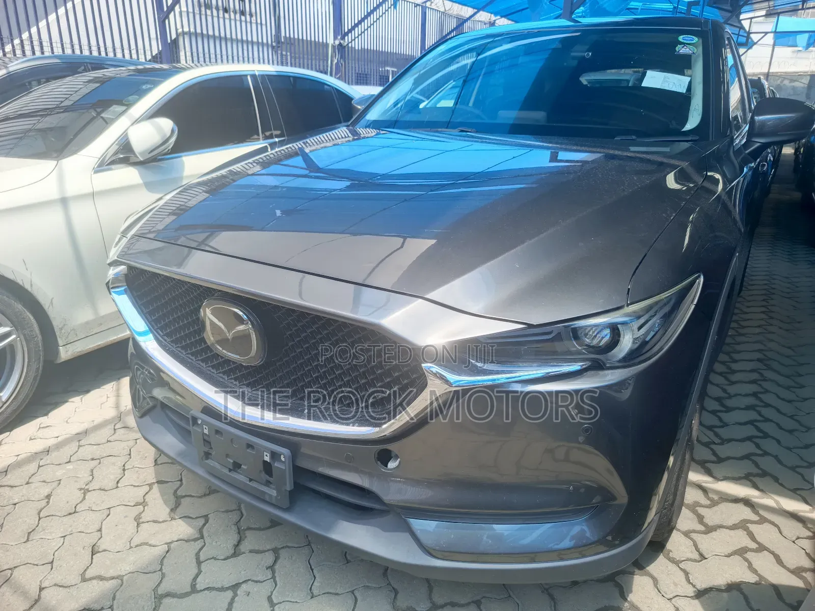 Mazda CX-5 2019 Brown