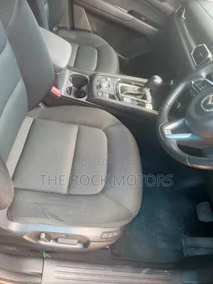 Mazda CX-5 2019 Brown