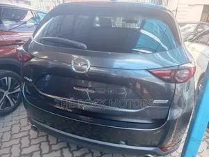 Mazda CX-5 2019 Brown