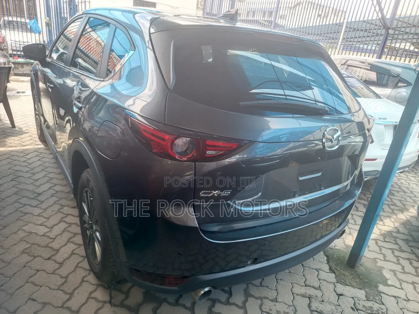 Mazda CX-5 2019 Brown