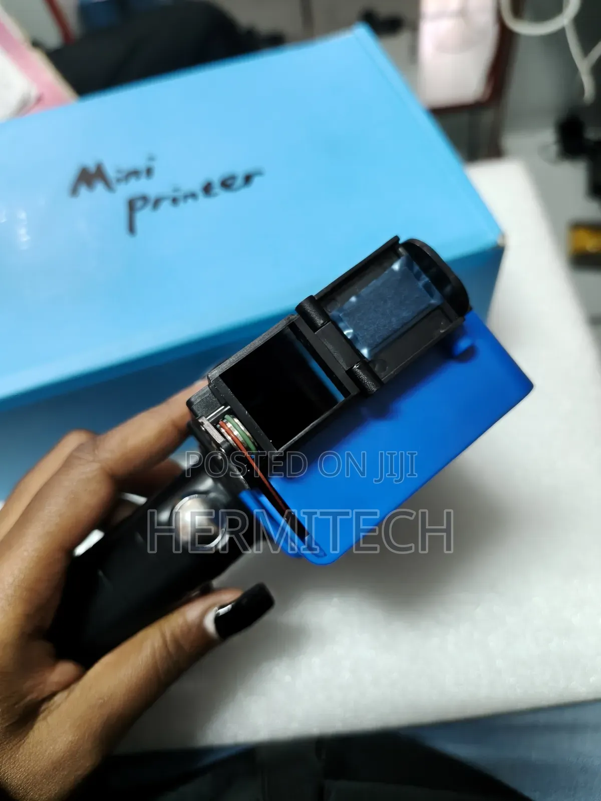 Smooth Printing Machine Inkjet Handheld Printers