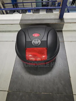 51l Bike Box | Motorbike Carrier Box | Delivery Box Waterproof