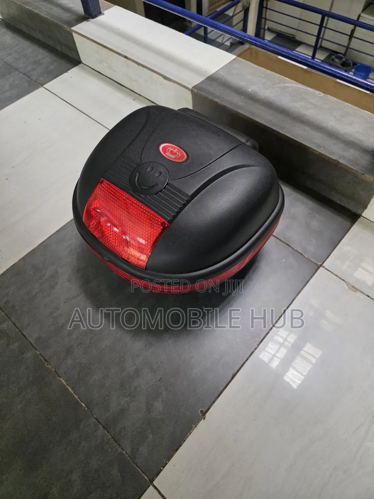 51l Bike Box | Motorbike Carrier Box | Delivery Box Waterproof