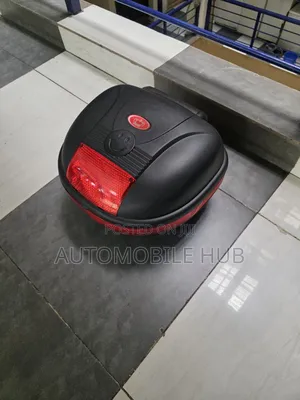 51l Bike Box | Motorbike Carrier Box | Delivery Box Waterproof