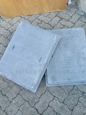 Reinforce Fibre Manhole Cover