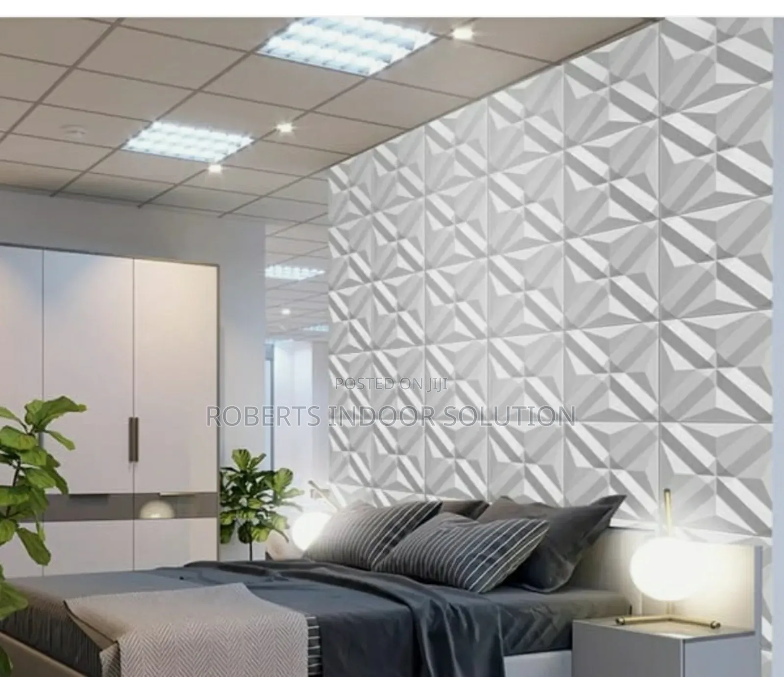 White Pvc Wall Panel
