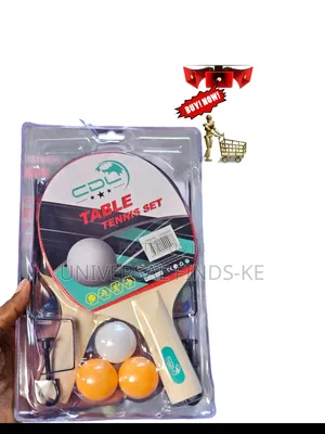 Table Tennis Rackets