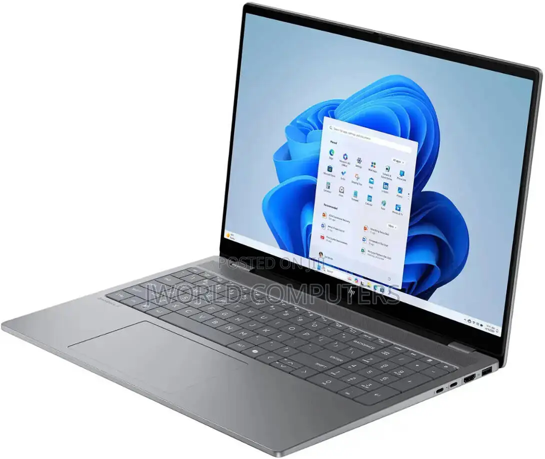 New Laptop HP OmniBook 7 16" 32GB Intel Core i9 SSD 2T