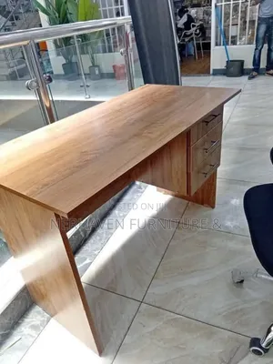 Office Study Desk for Comfortable Productivity