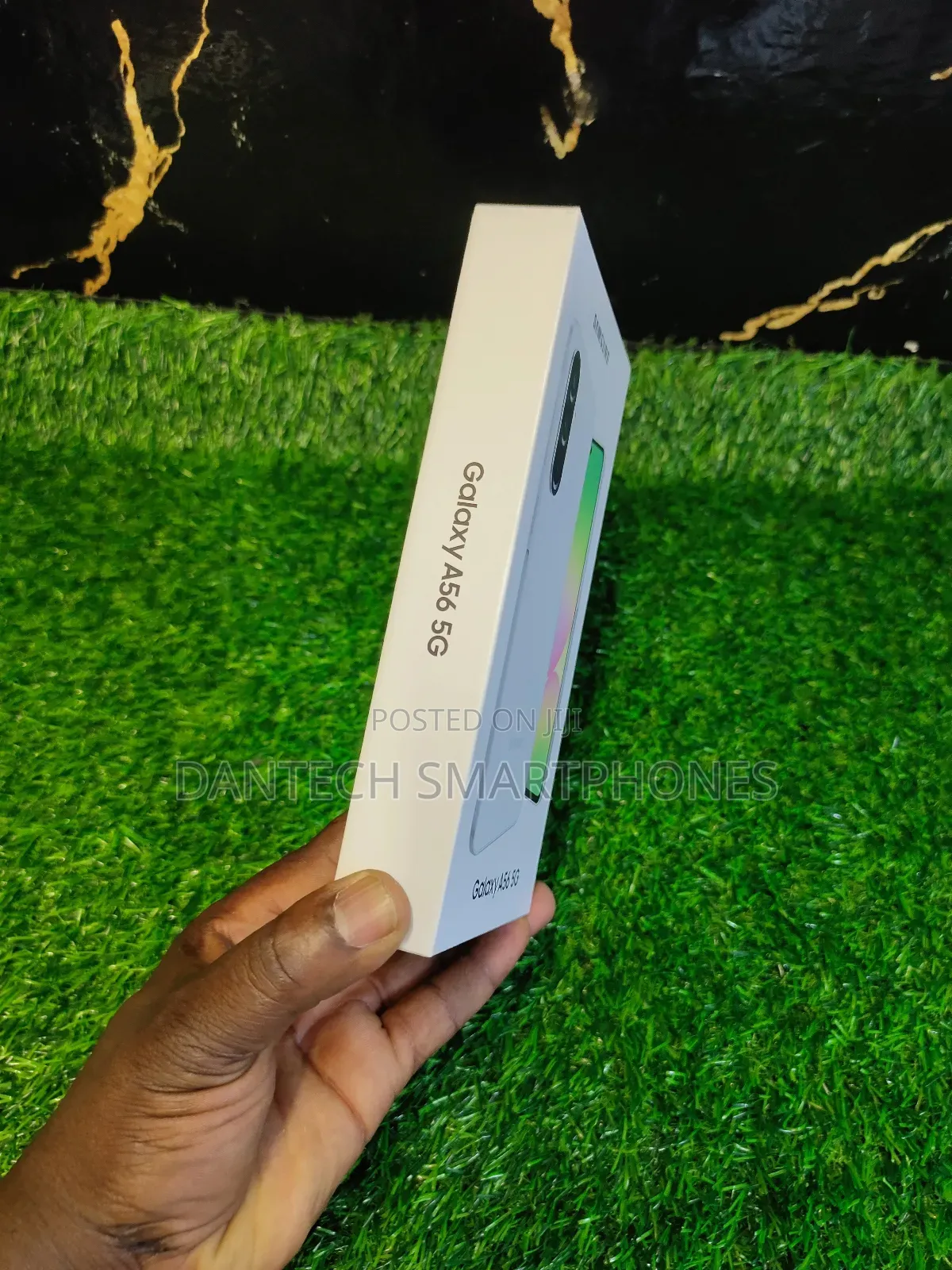 New Samsung Galaxy A56 256 GB Gray