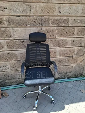 Modern Headrest Chair