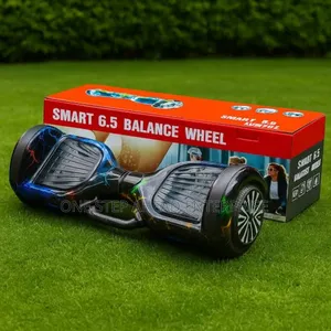 6.5 Inch Hoverboard for Kids Fun Time Ai Powered