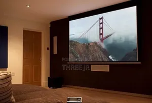 Durable Casing for Electric Projection Screens