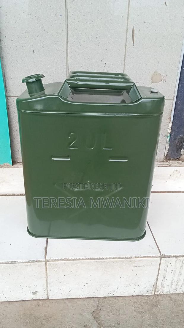 Fuel Can 20l