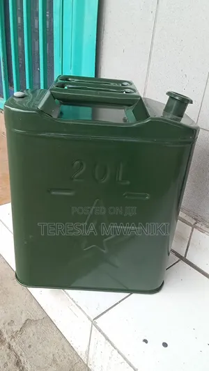 Fuel Can 20l
