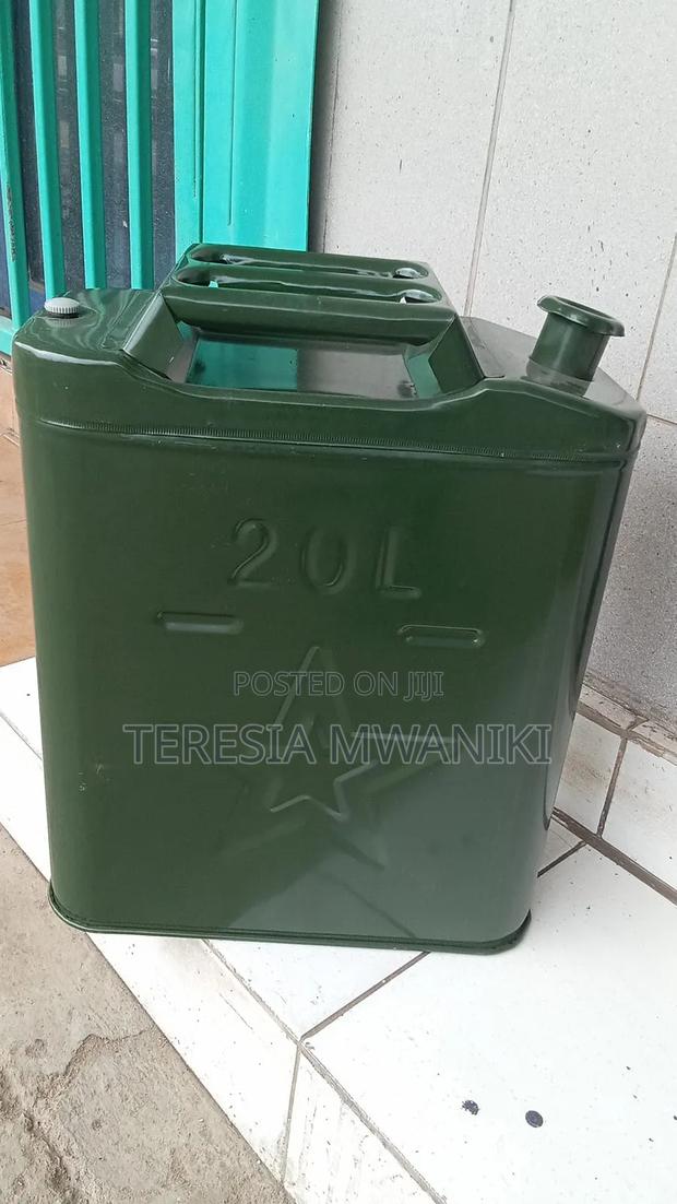 Fuel Can 20l - thumbnail 2