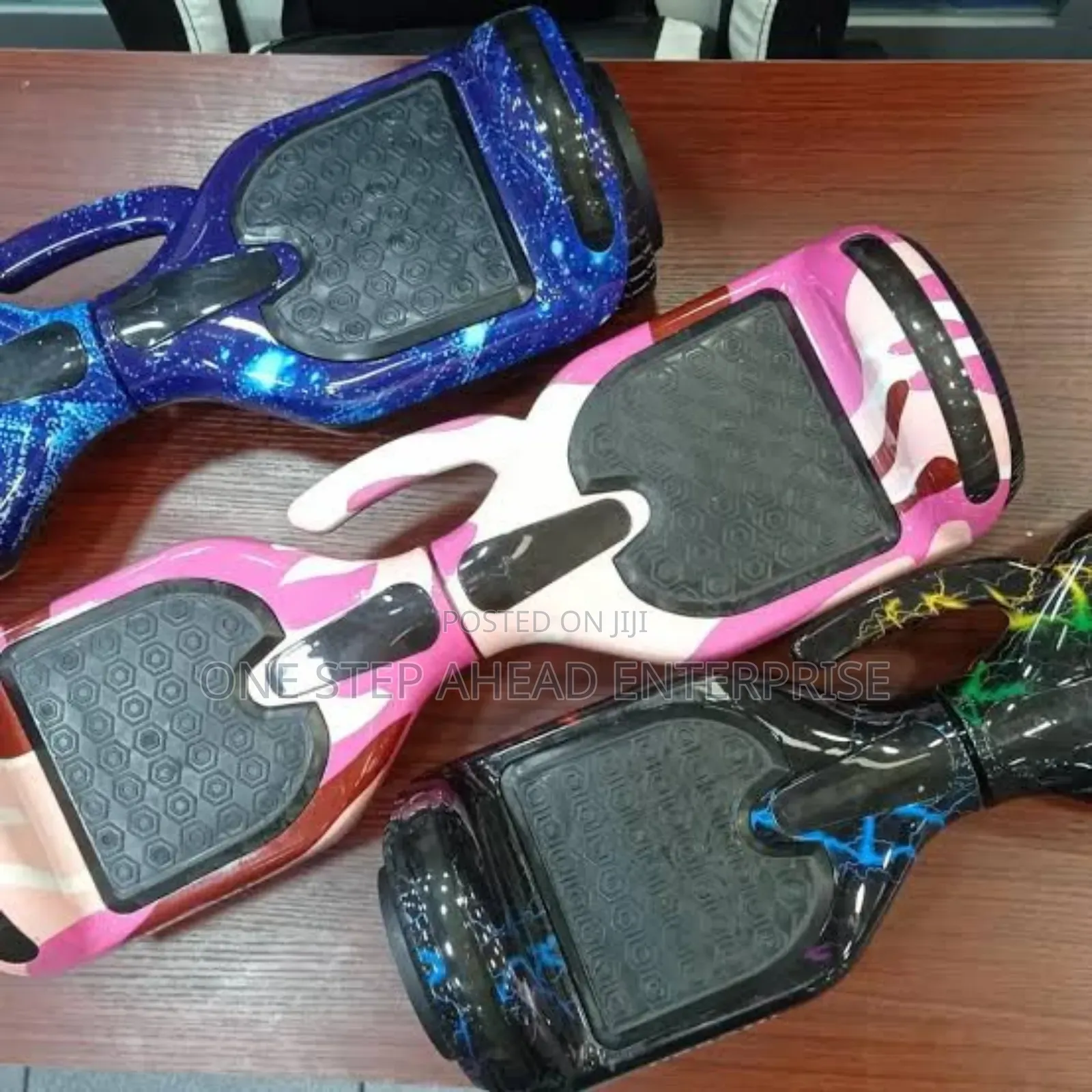 6.5 Wheel Size Inched Hoverboard Brandnew