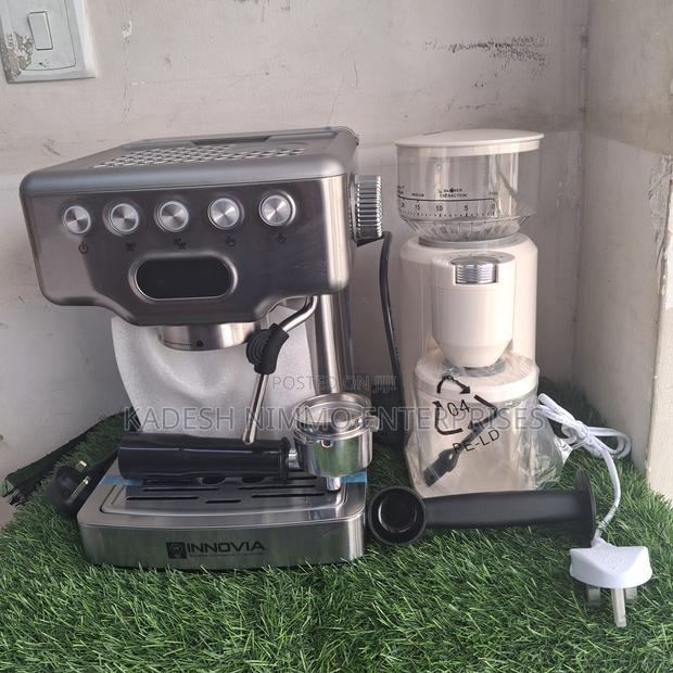 Innovia Coffee Machine