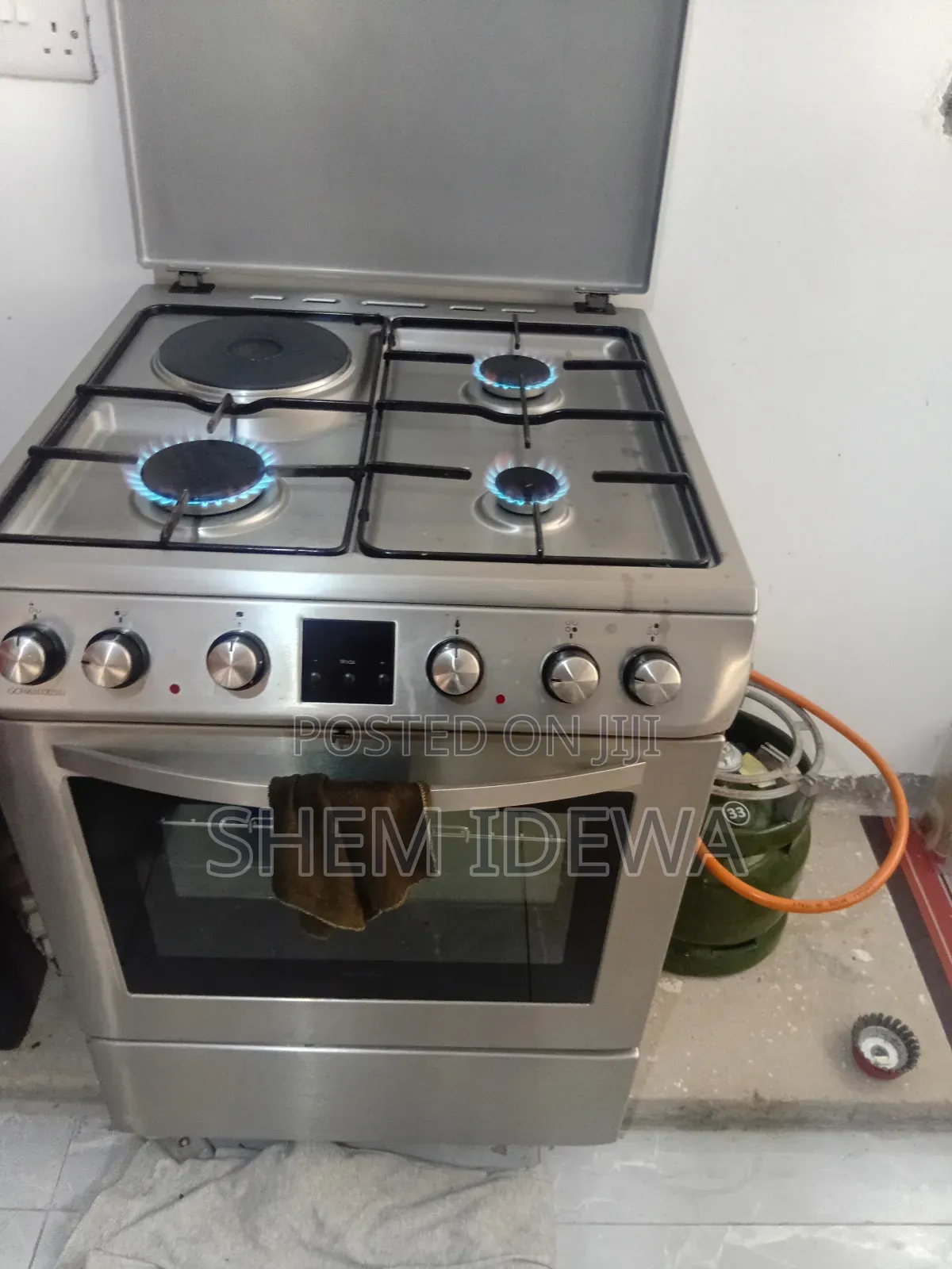 Cooker and Oven Repair
