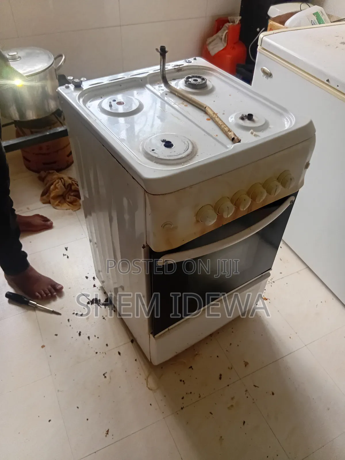 Cooker and Oven Repair