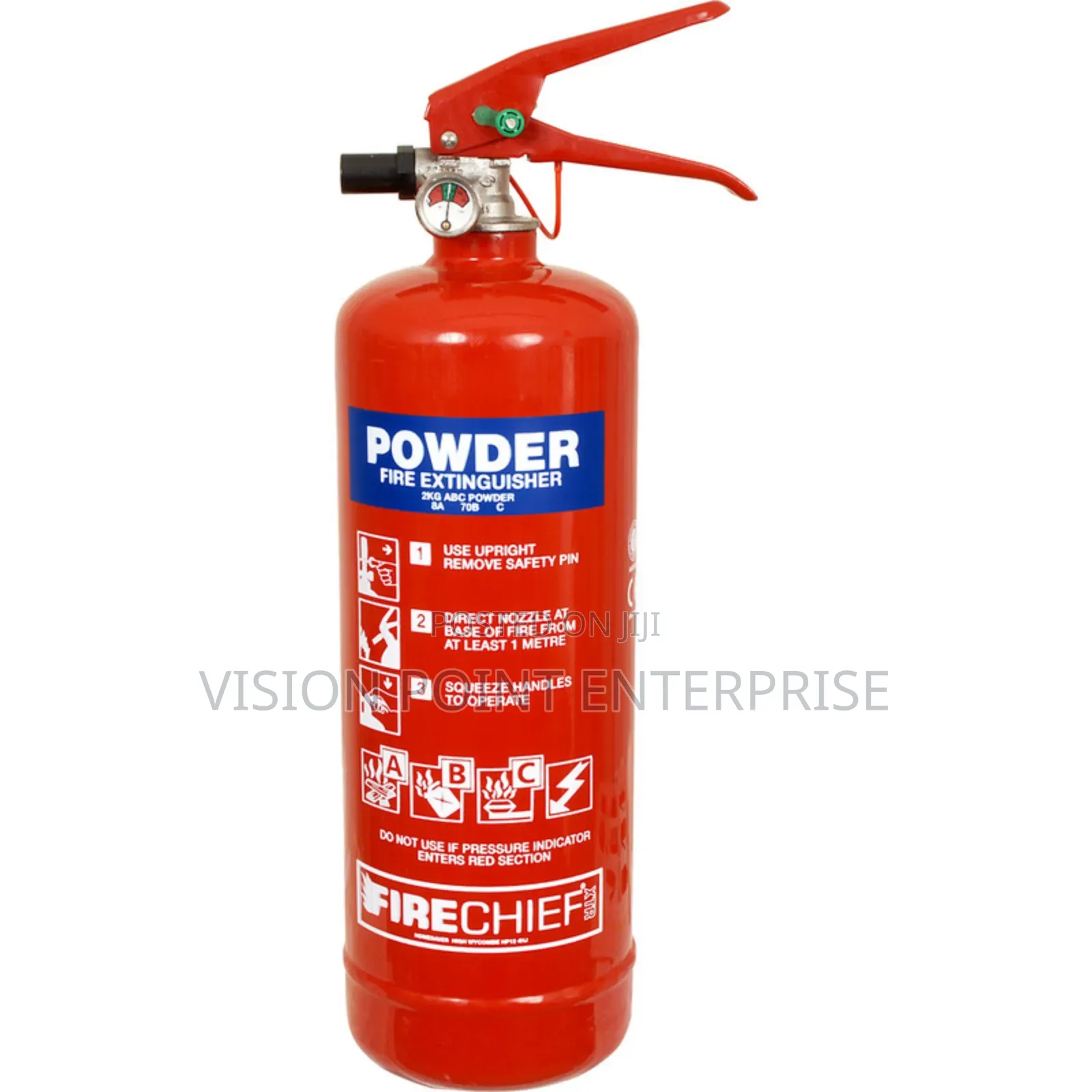 Dry Powder 2kg, Dry Powder 2kg