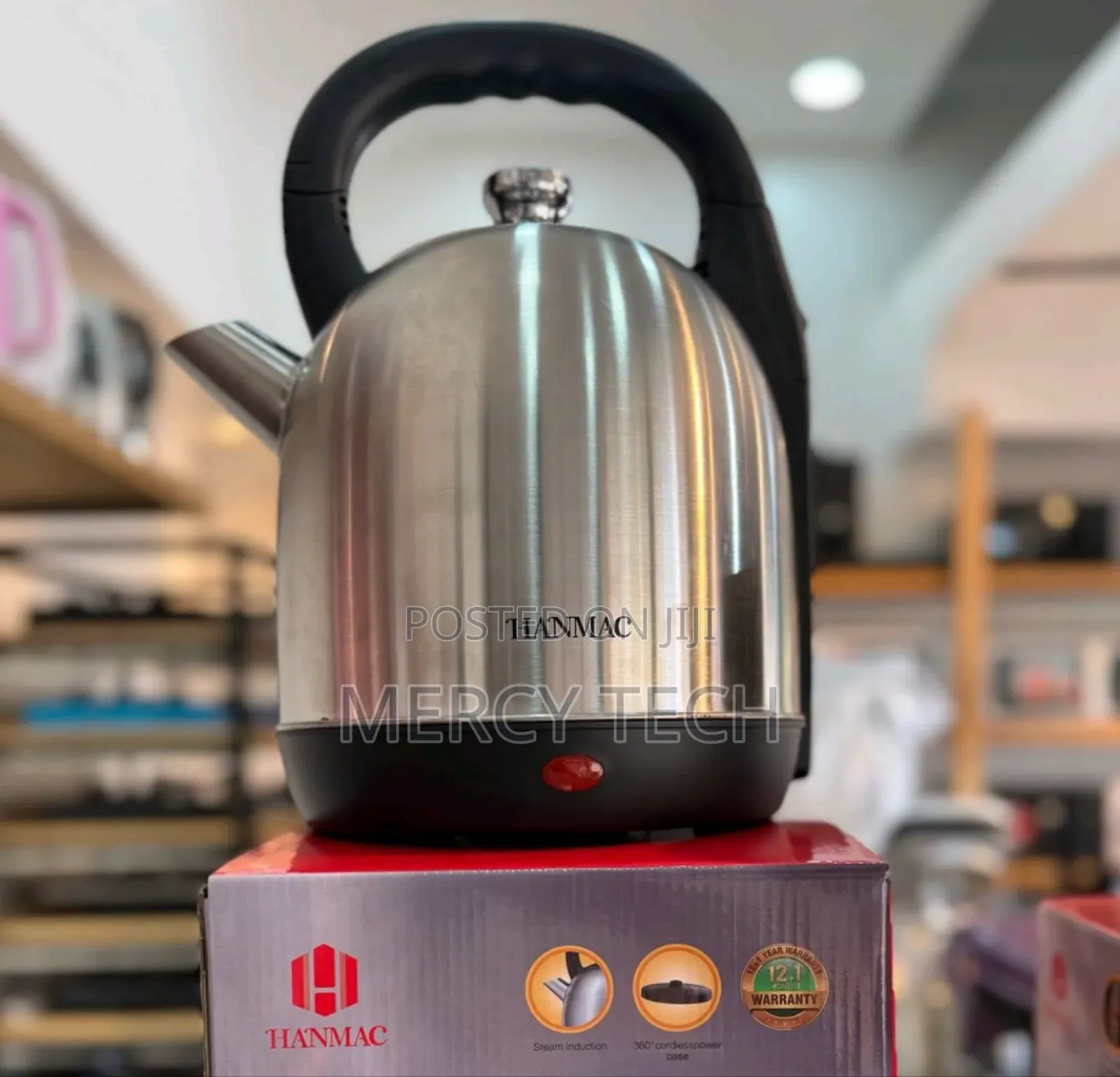 Hanmac 7litres Big Kettle