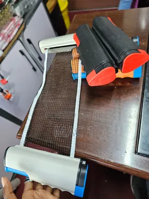 Adjustable Retractable Ping Pong Net