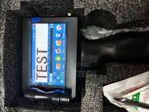 Usb File Support Handheld Inkjet Printer Coding Machine