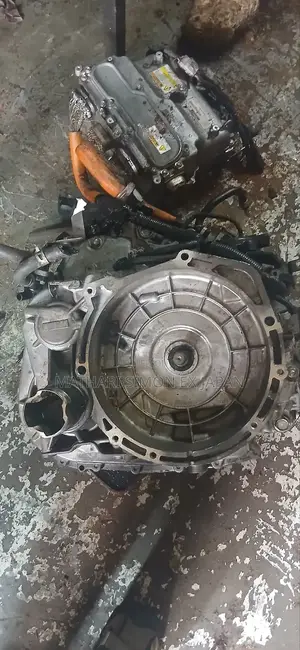 Mitsubishi Outlander Phev Gearbox Original Ex-Japan