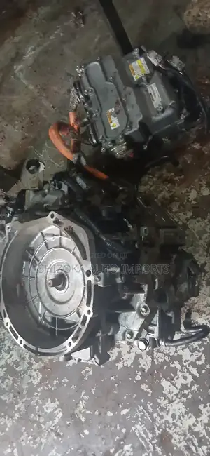 Mitsubishi Outlander Phev Gearbox Original Ex-Japan