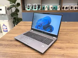 Laptop HP ZBook 15 16GB Intel Core i7 SSD 256GB
