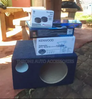 New Full Car Music System