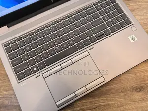 Laptop HP ZBook 15 16GB Intel Core i7 SSD 256GB