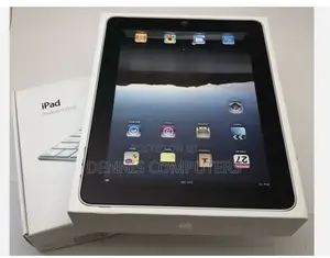 New Apple iPad 9.7 64 GB
