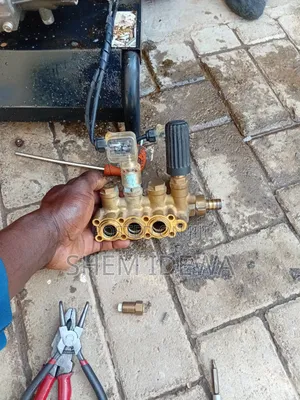 Pressure Washer