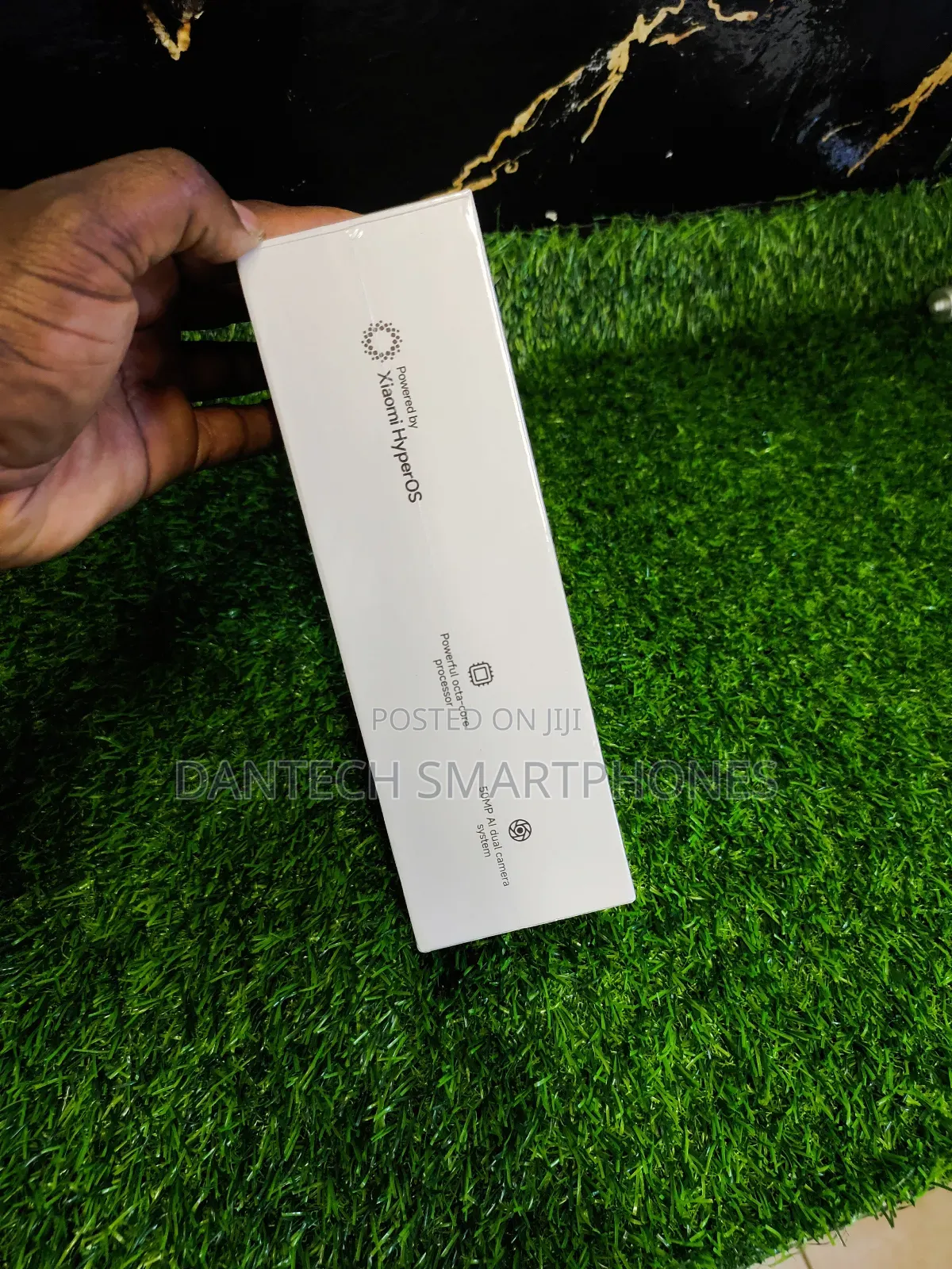 New Xiaomi Redmi 15C 4G 256 GB Black