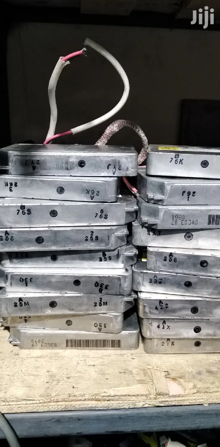 Computers, Sensors, Engine Cumputers