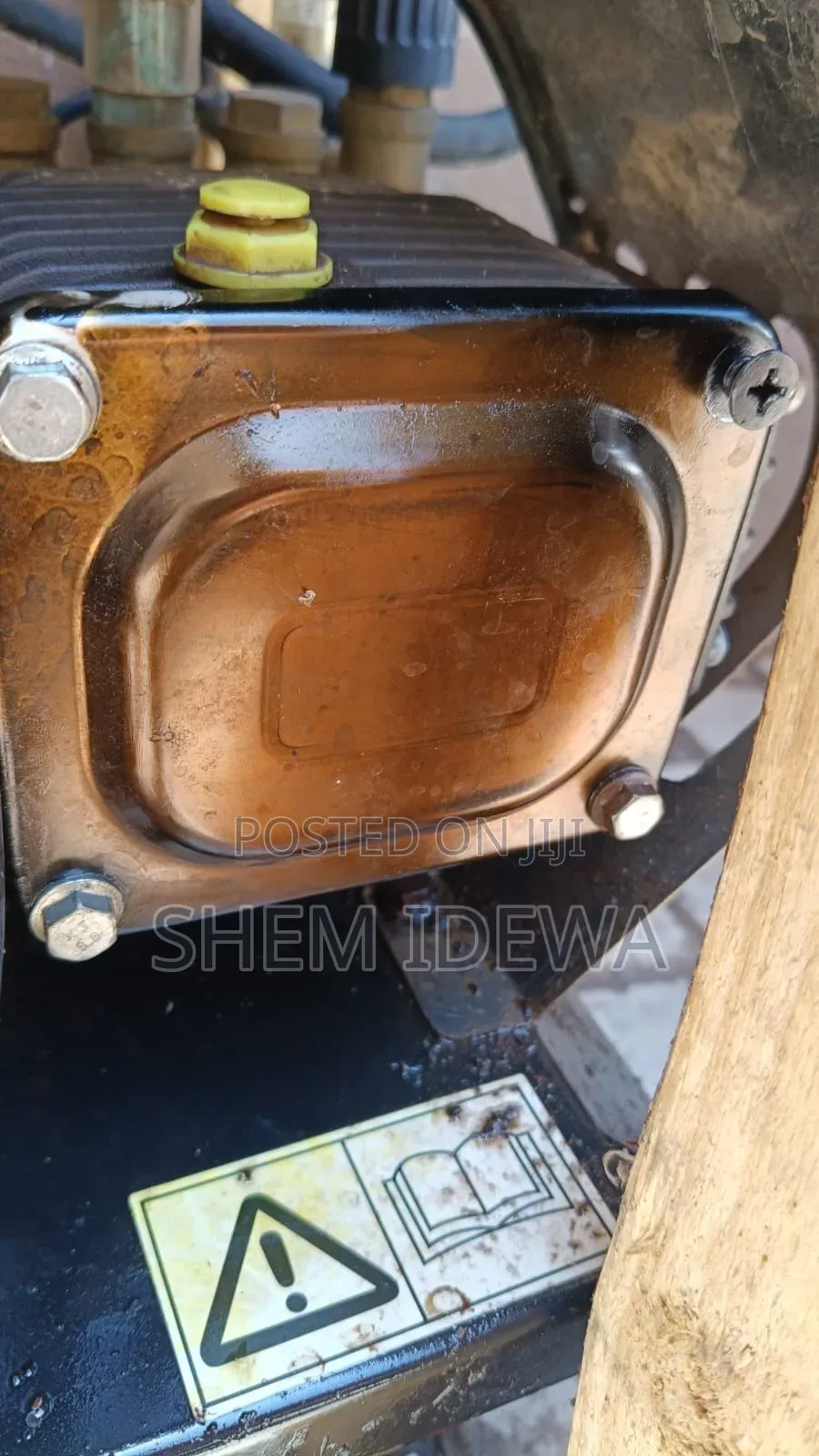 Pressure Washer